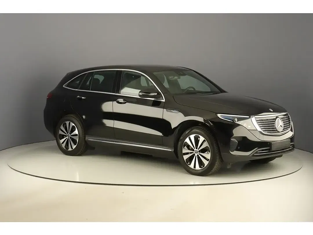 Mercedes-Benz EQC 400 - Thumbnail 7