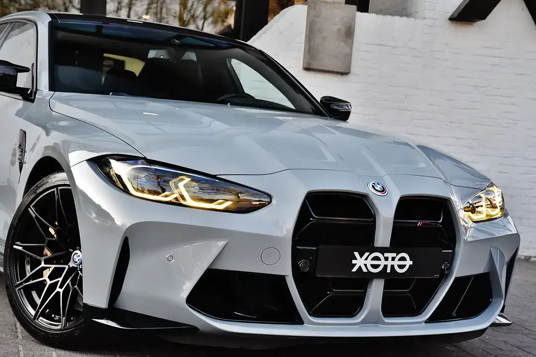 BMW M3 - Thumbnail 10