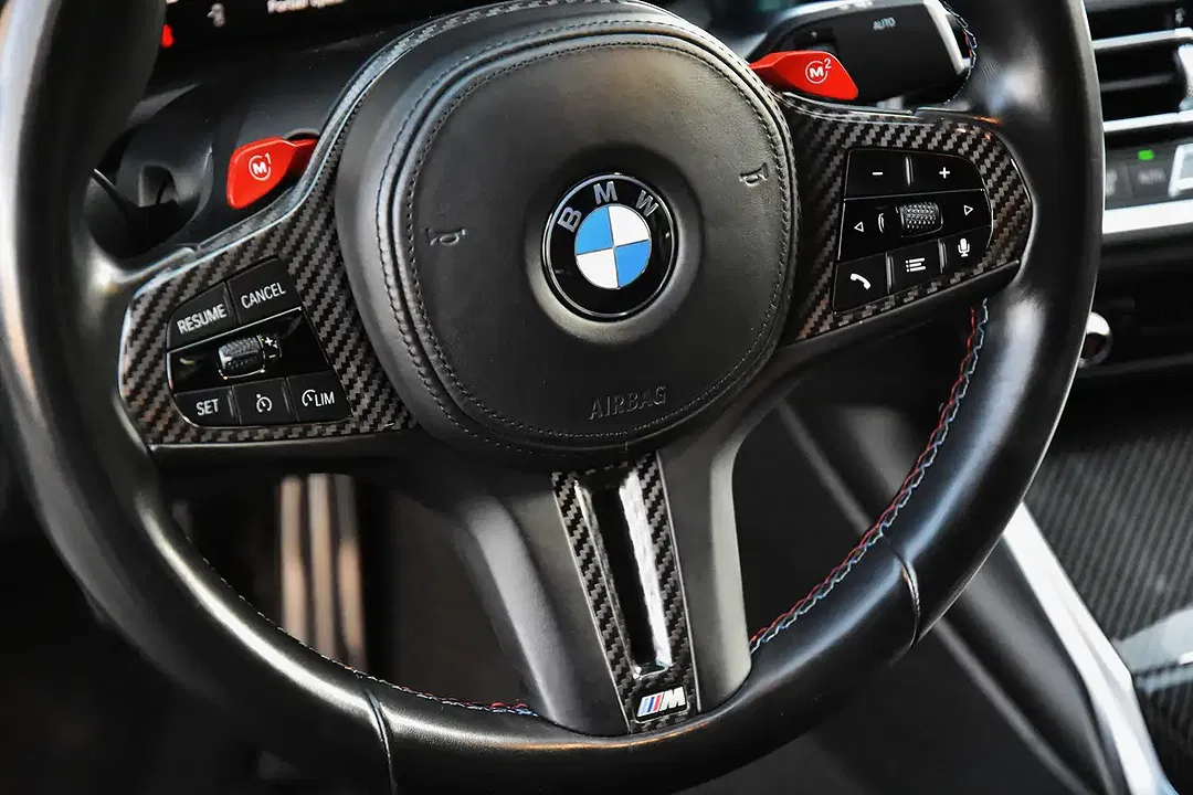 BMW M3 - Thumbnail 11