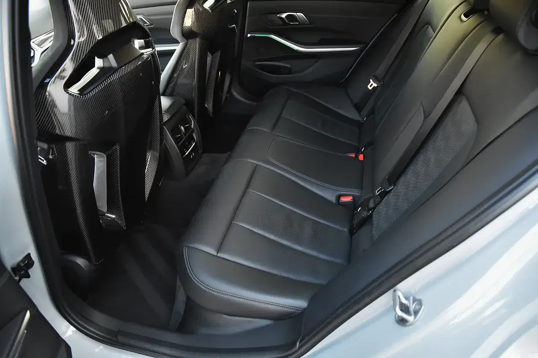 BMW M3 - Thumbnail 12