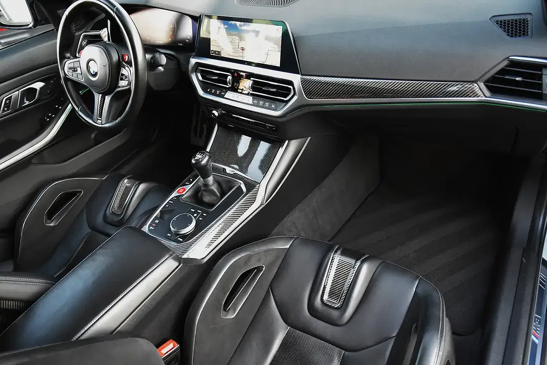 BMW M3 - Thumbnail 13