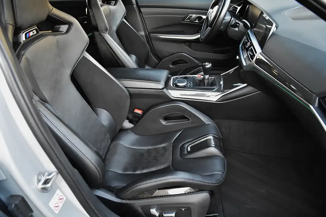 BMW M3 - Thumbnail 14