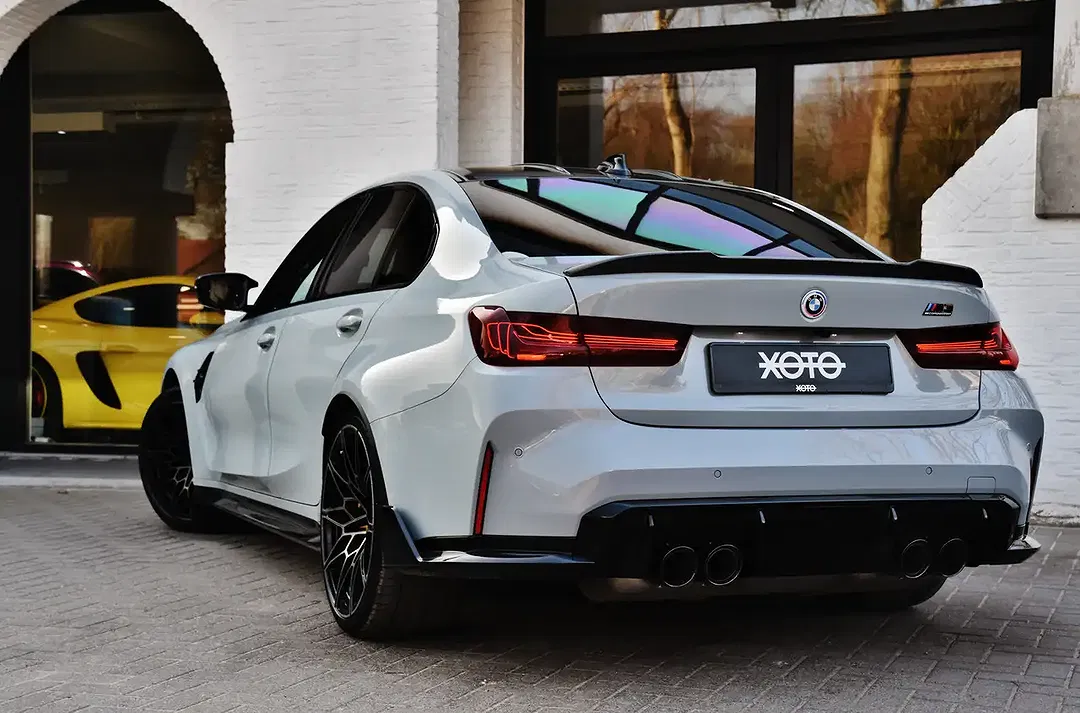 BMW M3 - Thumbnail 16