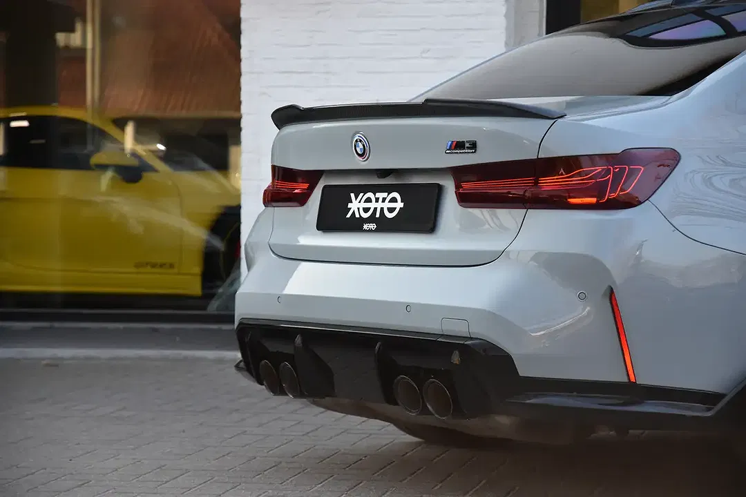 BMW M3 - Thumbnail 17