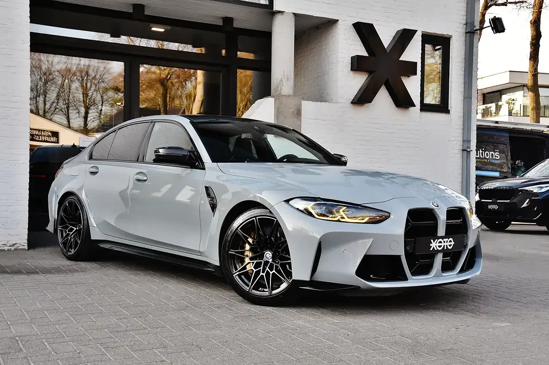 BMW M3 - Thumbnail 18