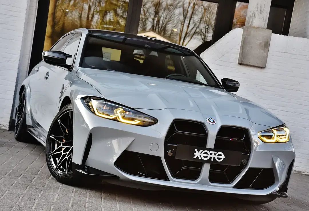 BMW M3 - Thumbnail 2