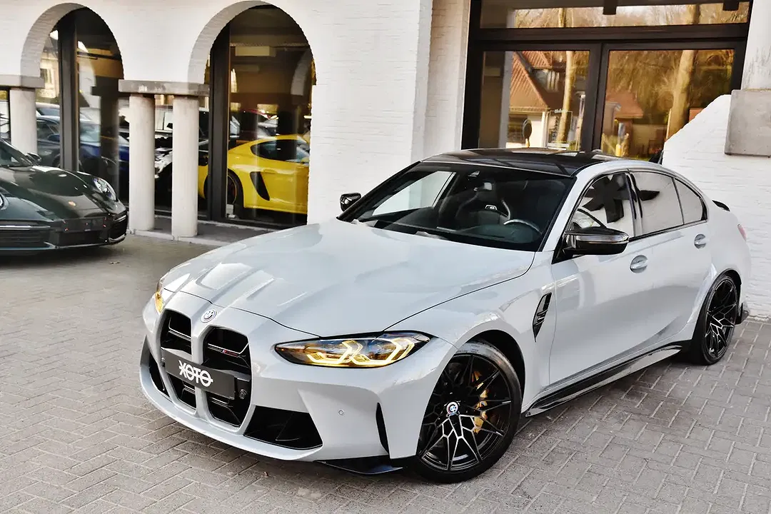 BMW M3 - Thumbnail 20