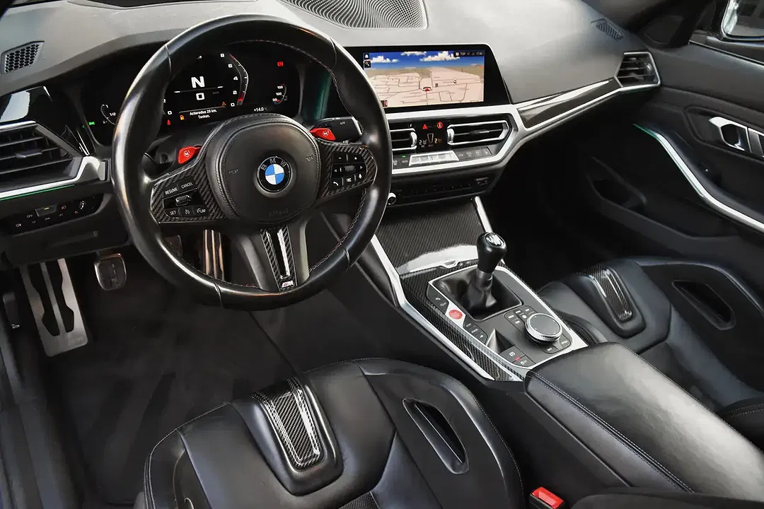 BMW M3 - Thumbnail 4