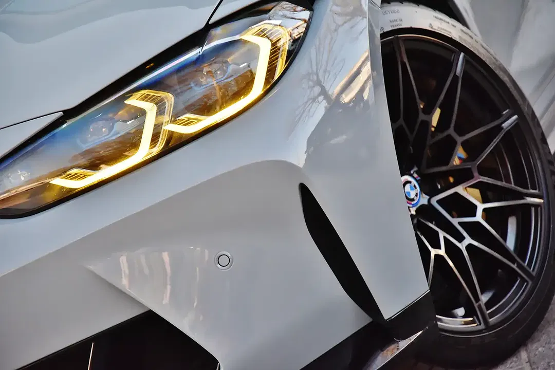 BMW M3 - Thumbnail 7