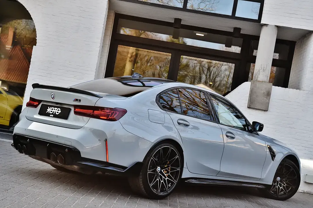 BMW M3 - Thumbnail 8