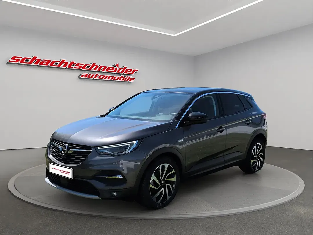 Opel Grandland - Thumbnail 1