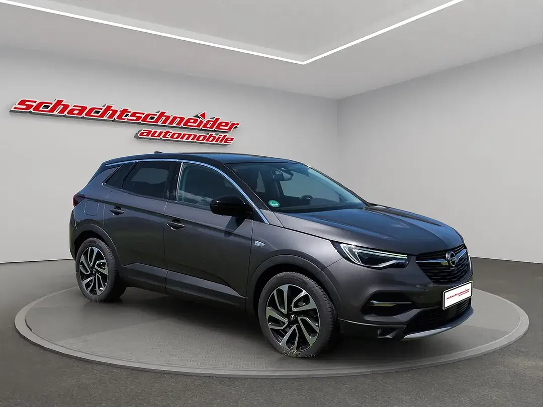 Opel Grandland - Thumbnail 4