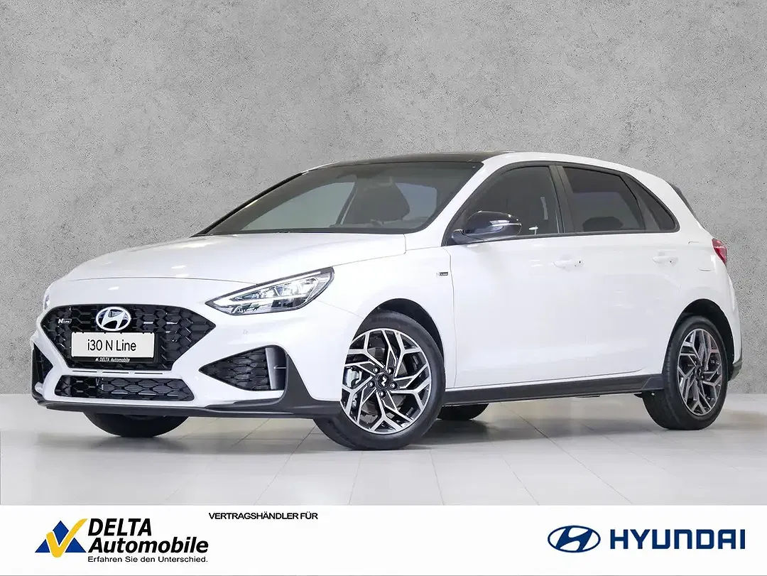 Hyundai i30 - Thumbnail 1