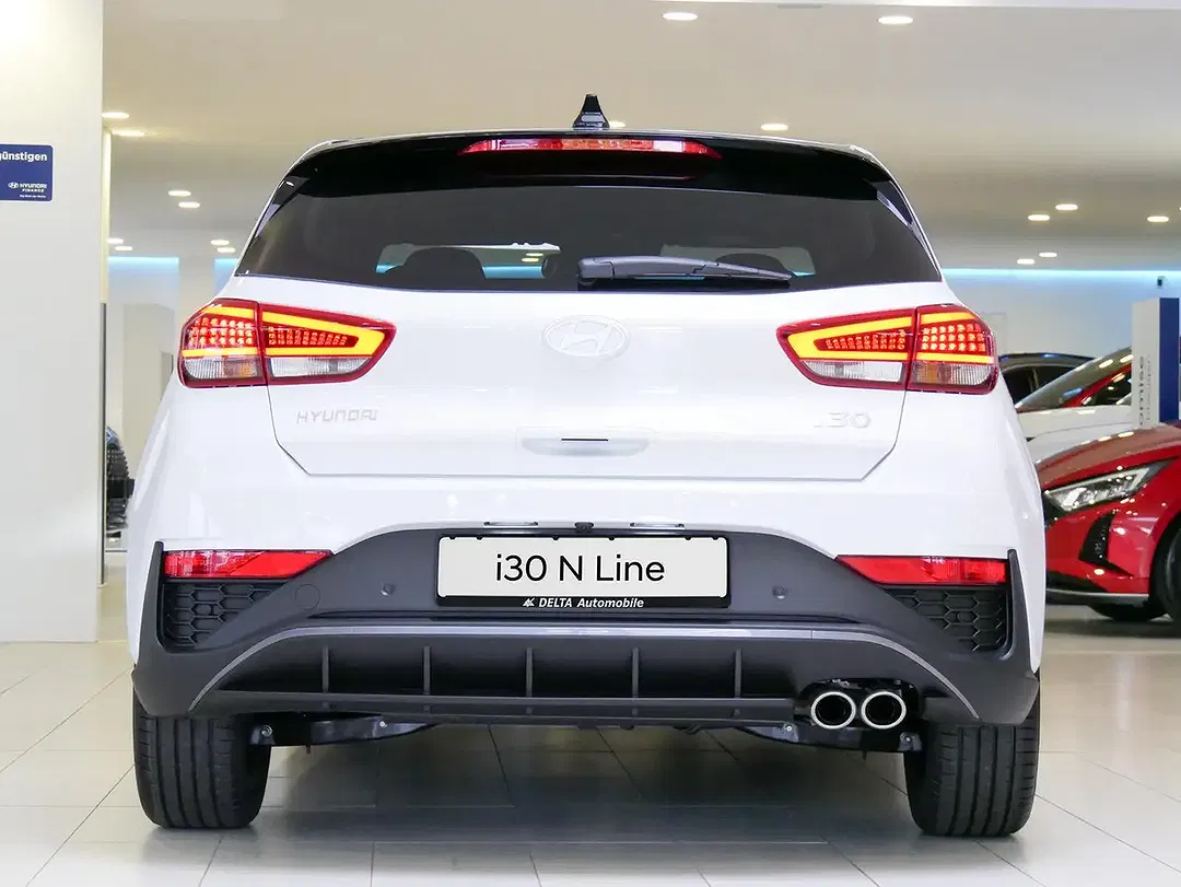 Hyundai i30 - Thumbnail 10