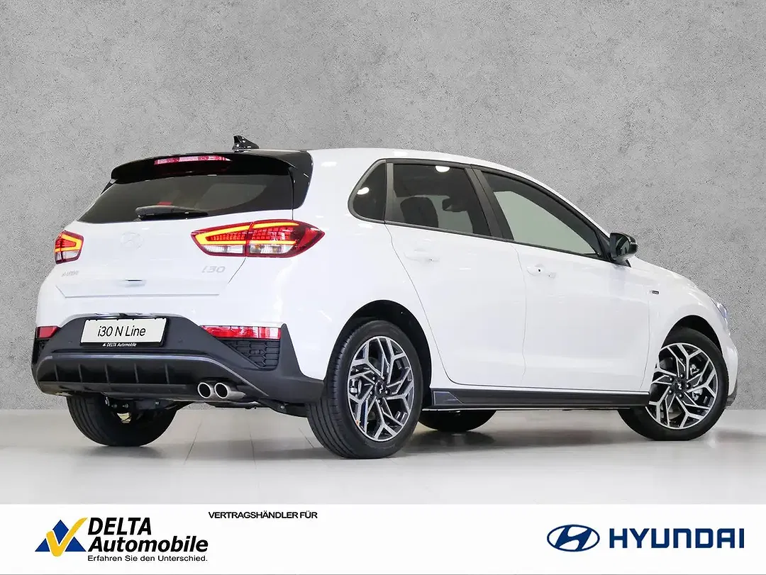Hyundai i30 - Thumbnail 2