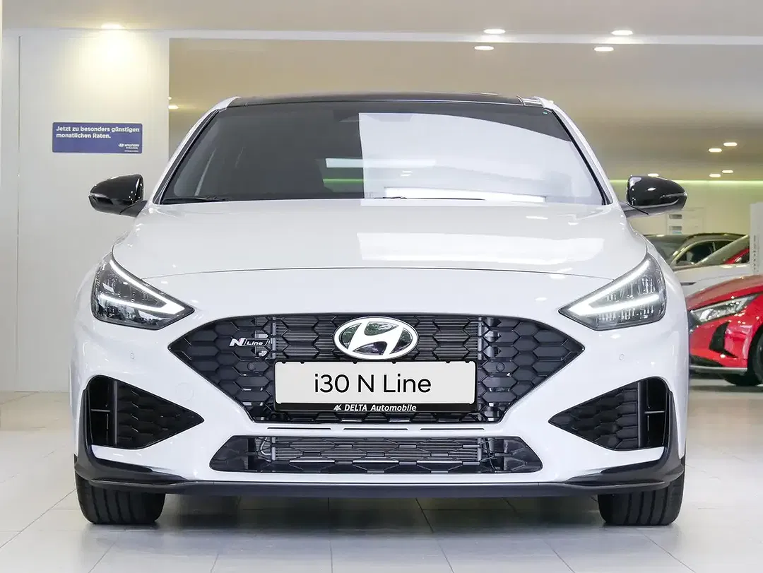 Hyundai i30 - Thumbnail 8