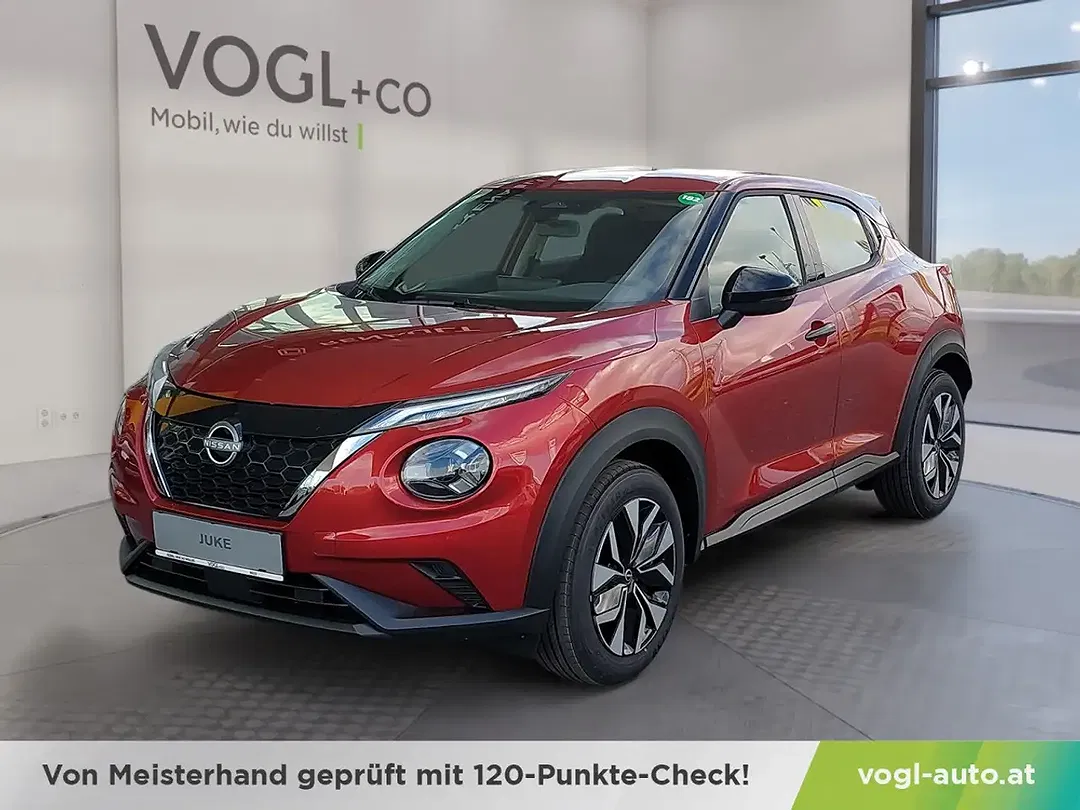 Nissan Juke - Thumbnail 1