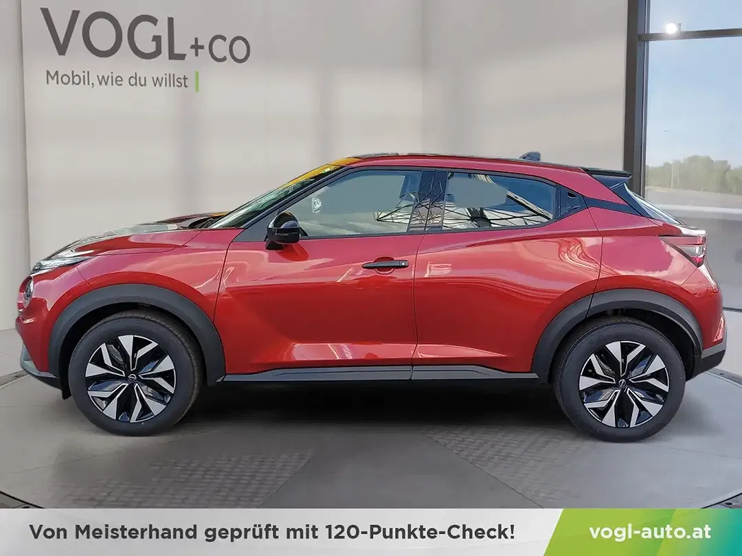 Nissan Juke - Thumbnail 2