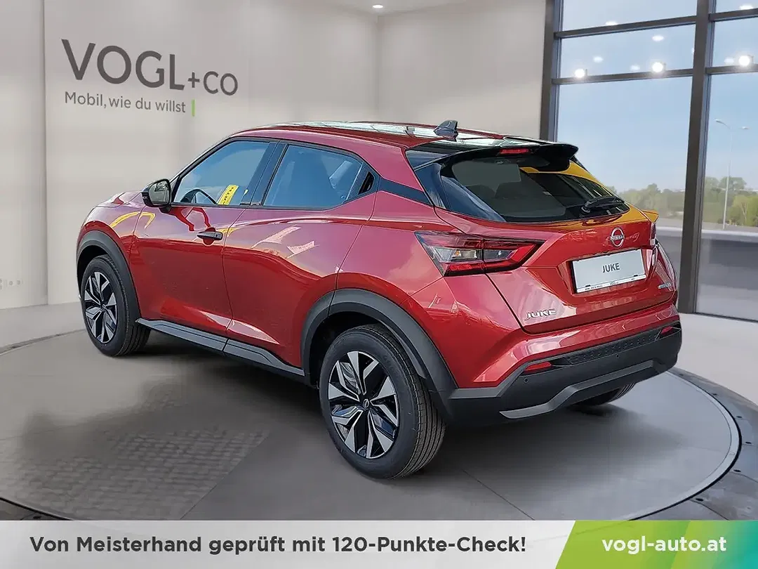 Nissan Juke - Thumbnail 3