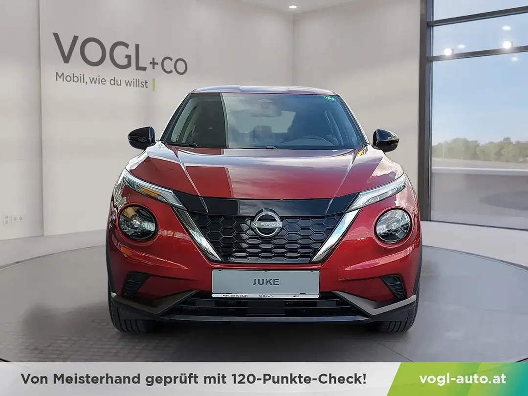 Nissan Juke - Thumbnail 6