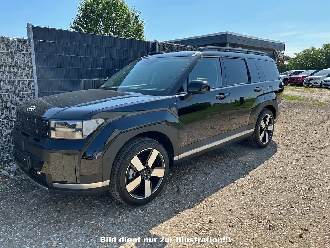 Hyundai SANTA FE - Afbeelding 1
