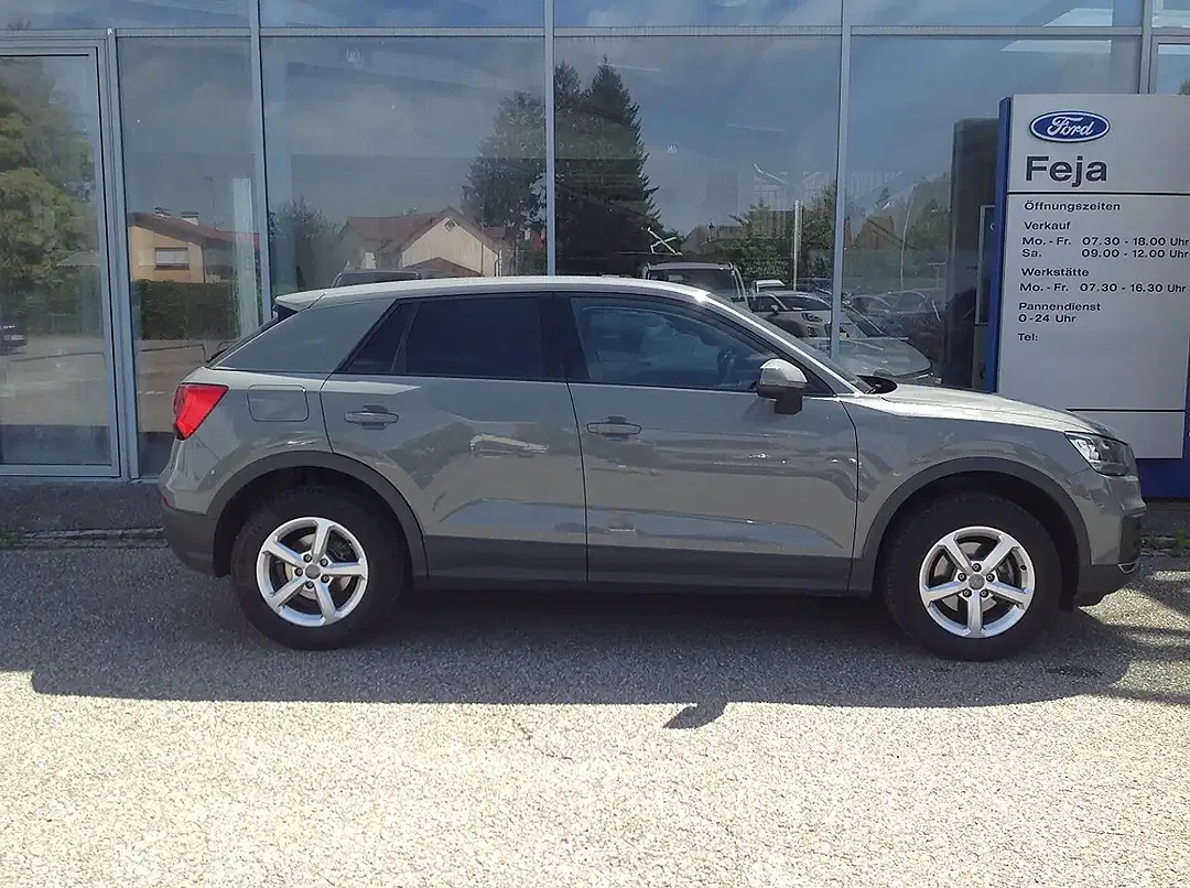 Audi Q2 - Thumbnail 4