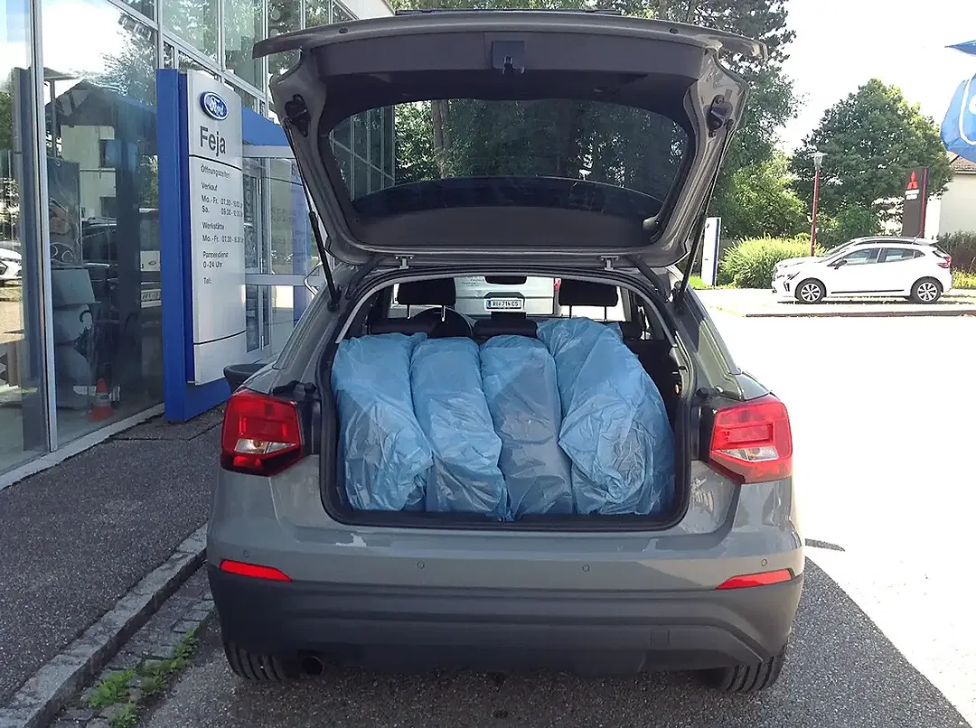 Audi Q2 - Thumbnail 7