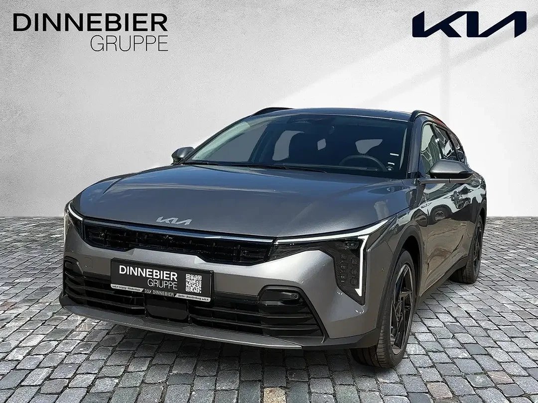 Kia K4 - Afbeelding 1