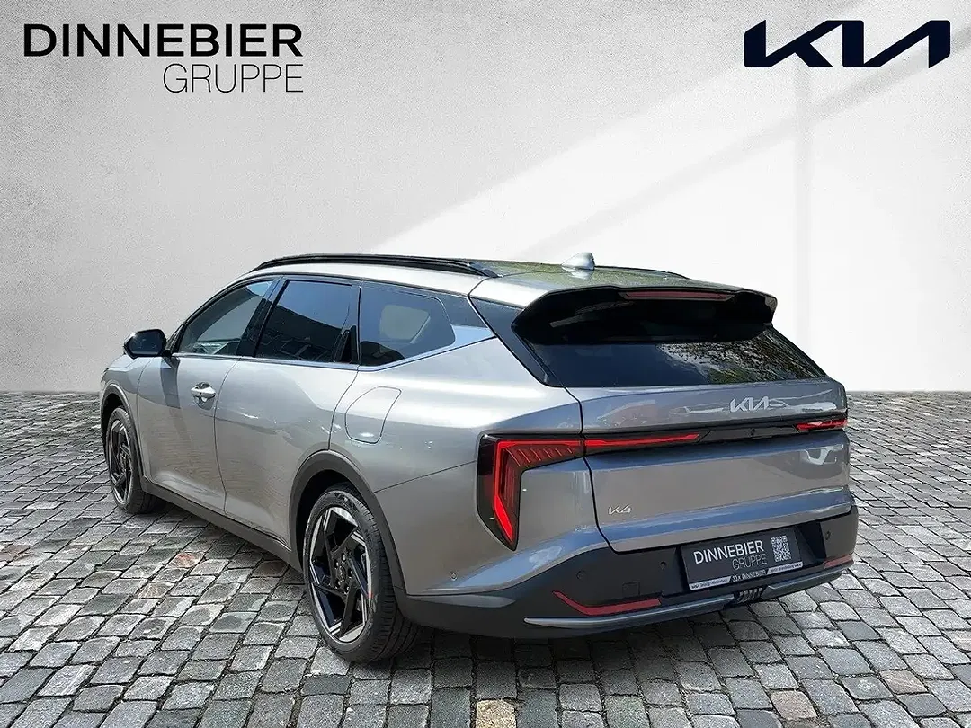 Kia K4 - Thumbnail 2