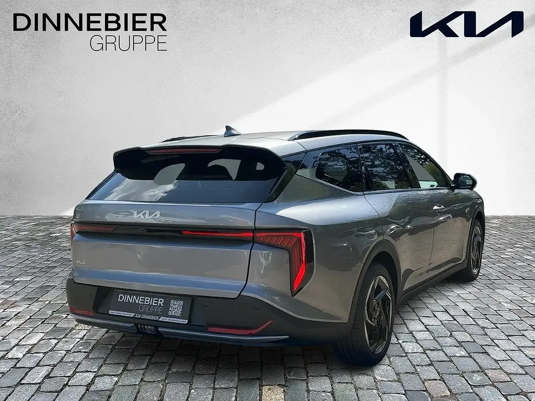 Kia K4 - Thumbnail 3
