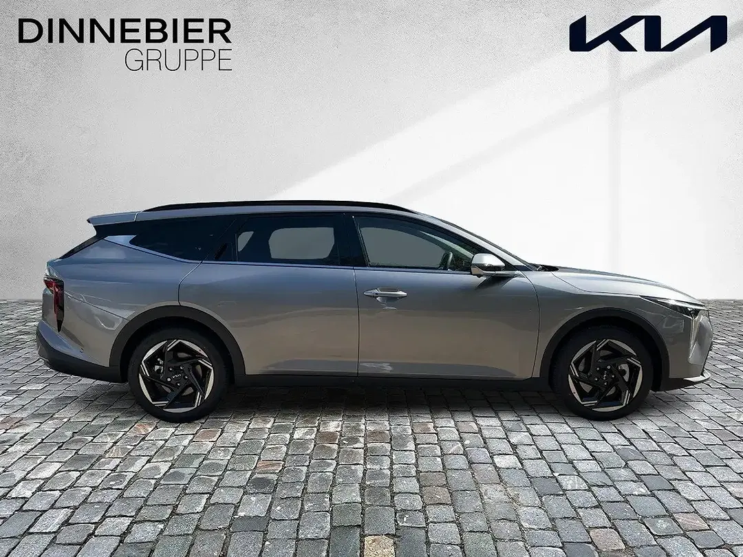 Kia K4 - Thumbnail 4