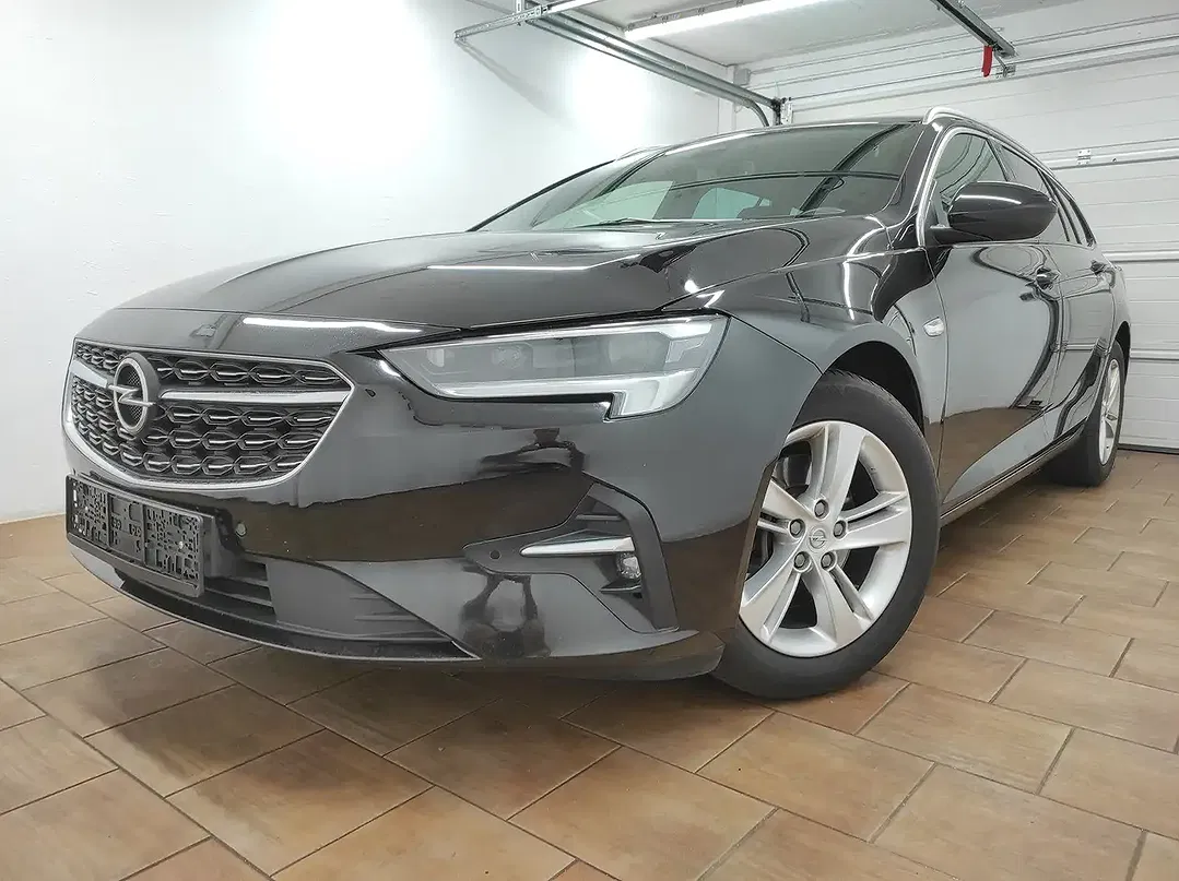 Opel Insignia - Thumbnail 14