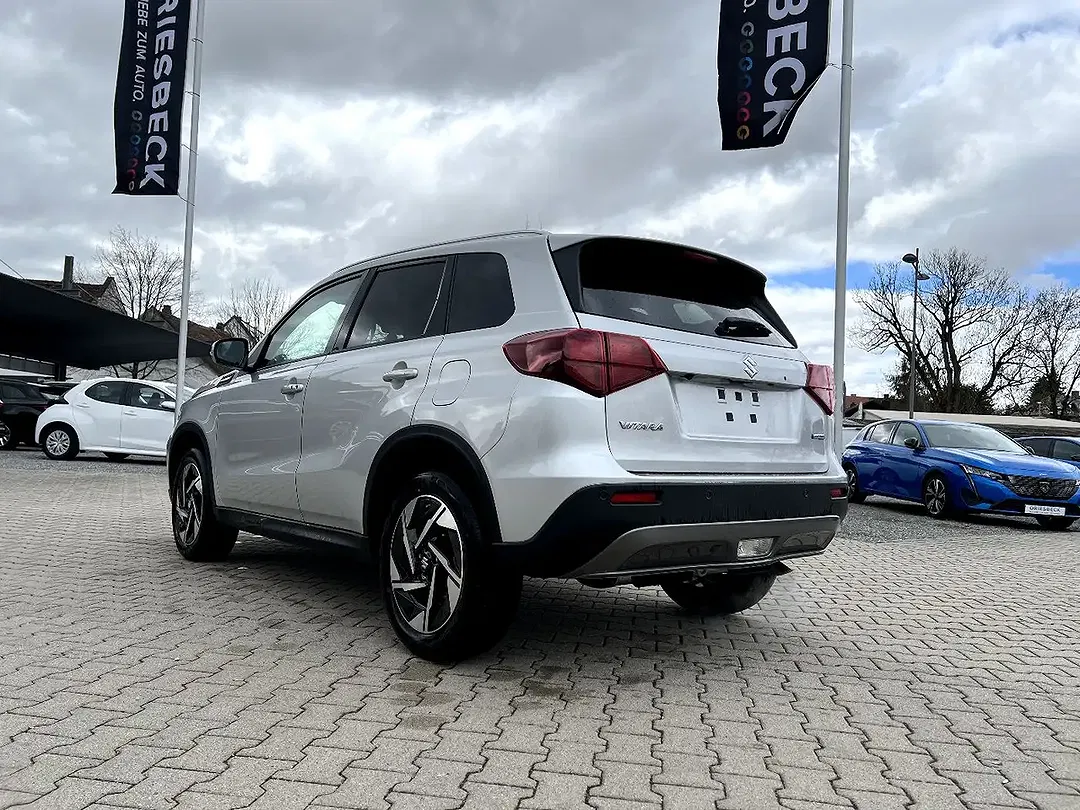 Suzuki Vitara - Thumbnail 2