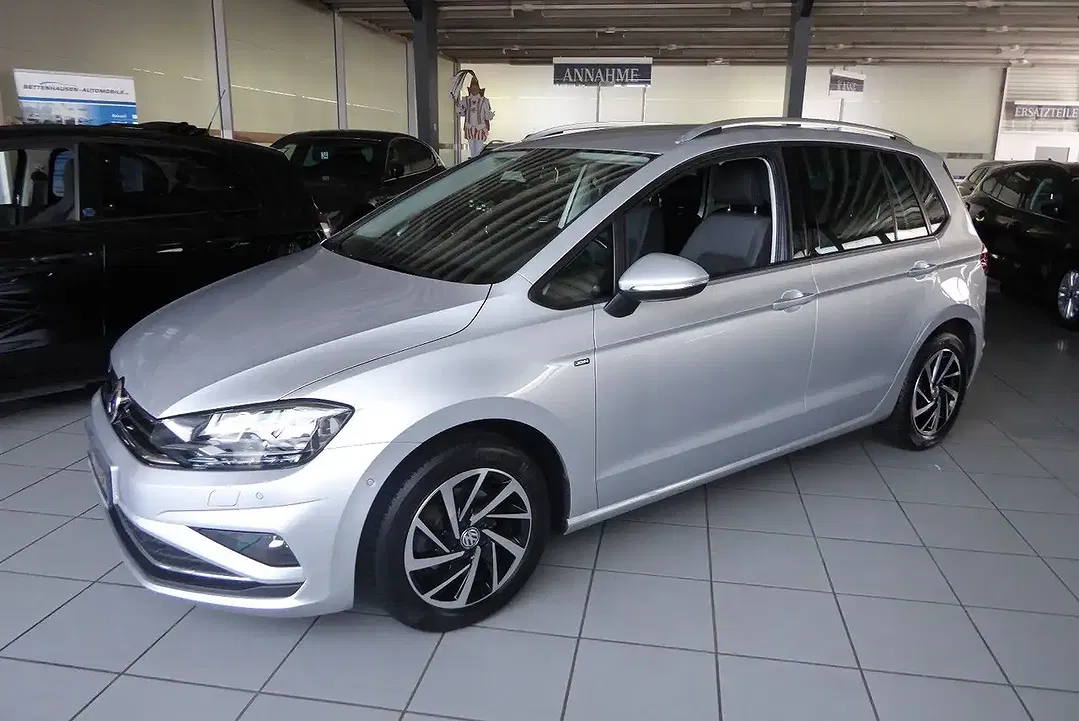 Volkswagen Golf Sportsvan Join