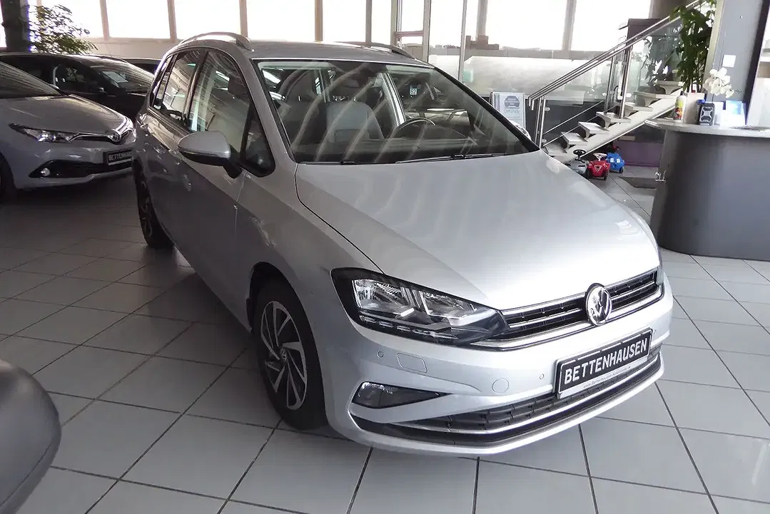Volkswagen Golf Sportsvan - Thumbnail 3