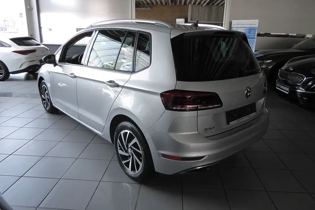 Volkswagen Golf Sportsvan - Thumbnail 6
