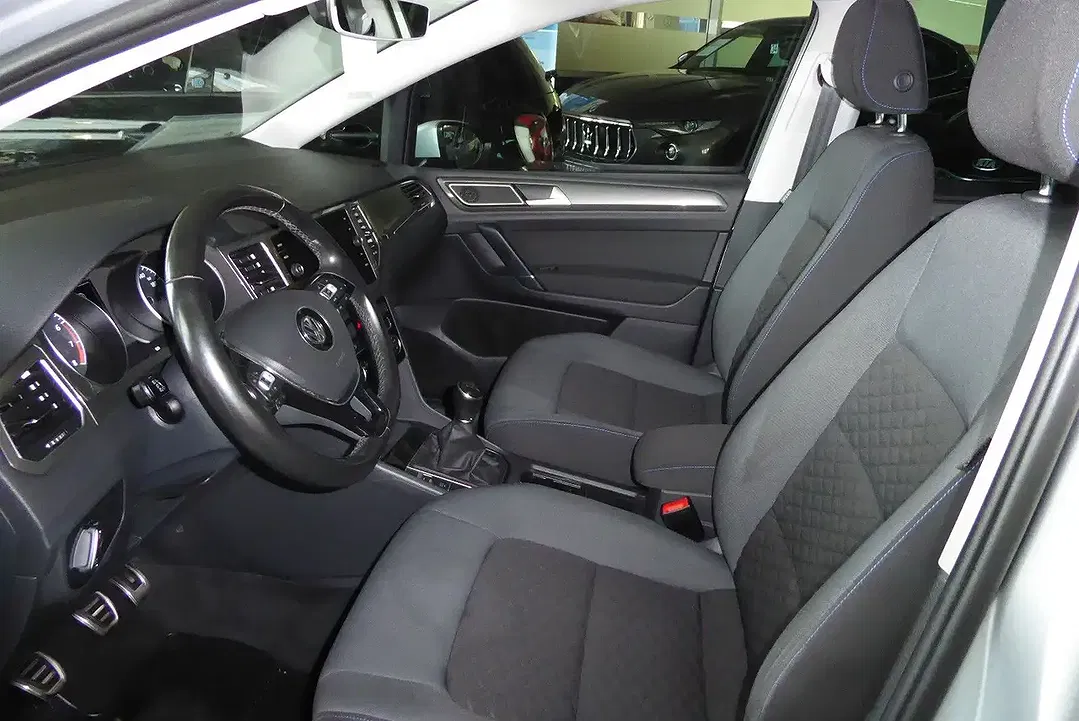 Volkswagen Golf Sportsvan - Thumbnail 7