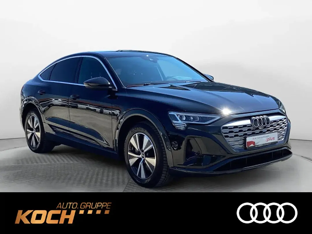 Audi Q8 e-tron - Afbeelding 1