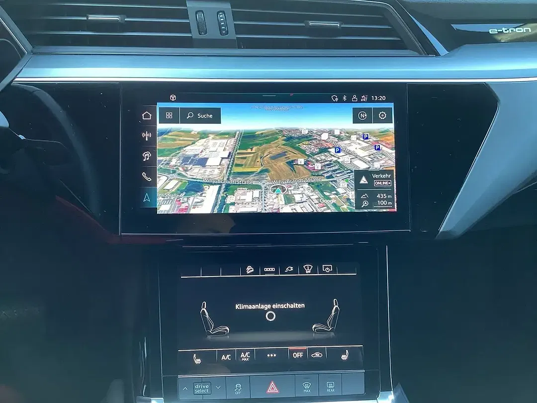 Audi Q8 e-tron - Thumbnail 12