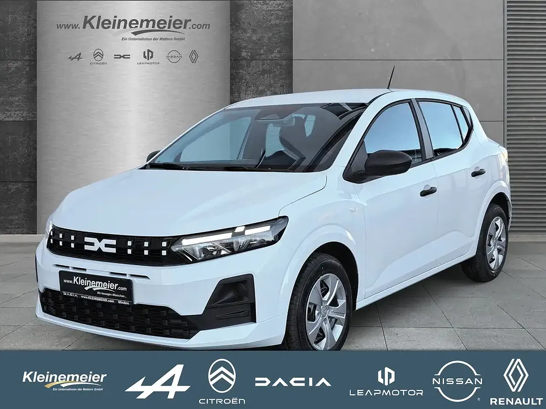 Dacia Sandero - Thumbnail 1