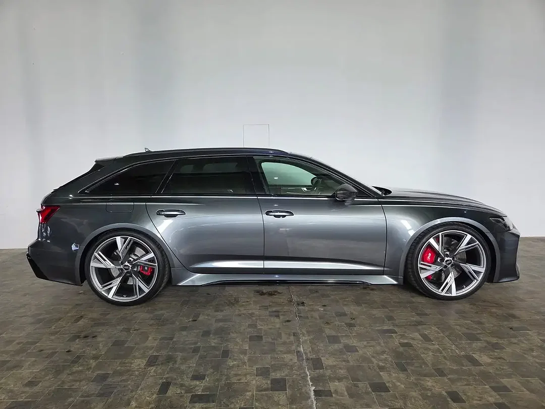 Audi RS6 - Afbeelding 1