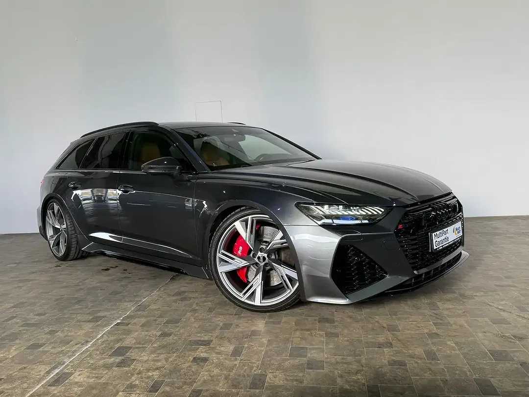 Audi RS6 - Thumbnail 10