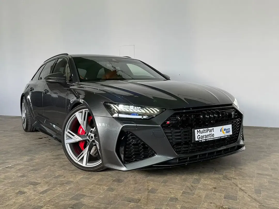 Audi RS6 - Thumbnail 12