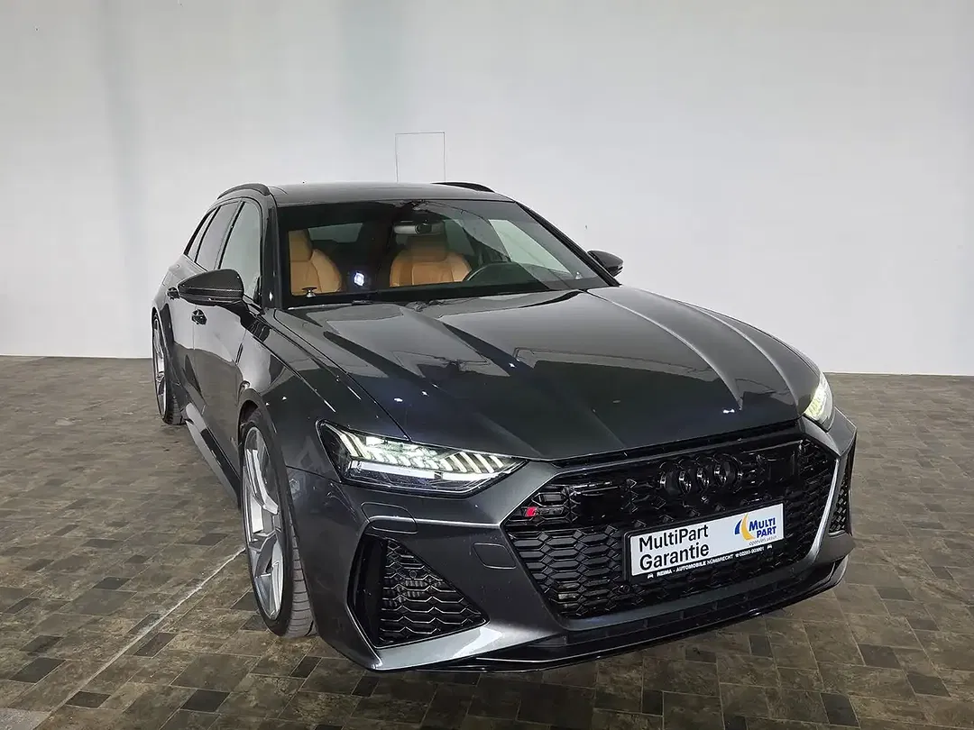 Audi RS6 - Thumbnail 13