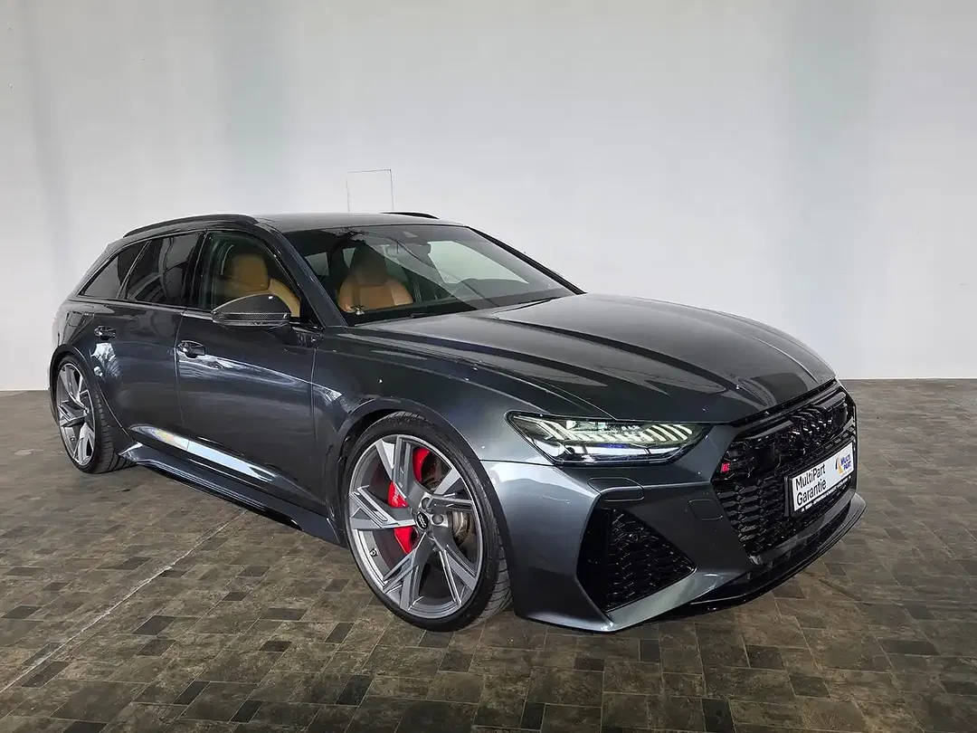 Audi RS6 - Thumbnail 2