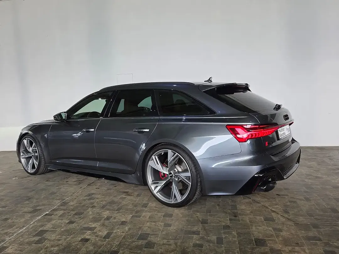 Audi RS6 - Thumbnail 6