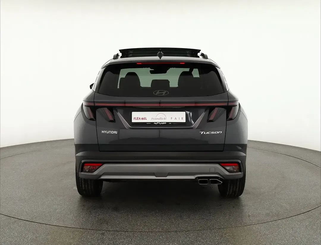 Hyundai TUCSON - Thumbnail 3