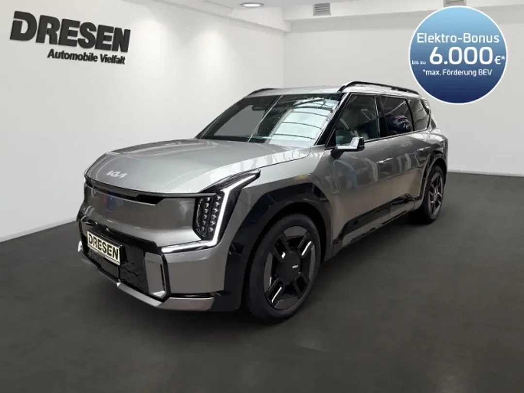 Kia EV9 - Afbeelding 1