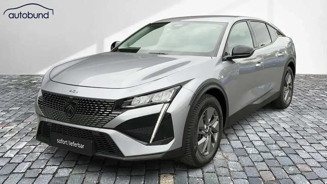 Peugeot 408 - Afbeelding 1