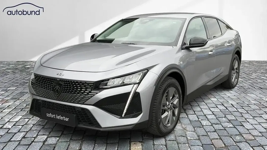 Peugeot 408 - Thumbnail 2